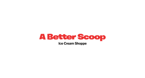 A Better Scoop Ice Cream Shoppe logo