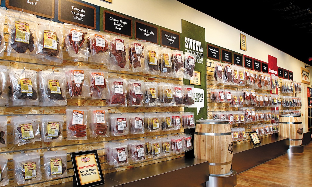 Product image for Beef Jerky Outlet $5 Off any purchase of $25 or more