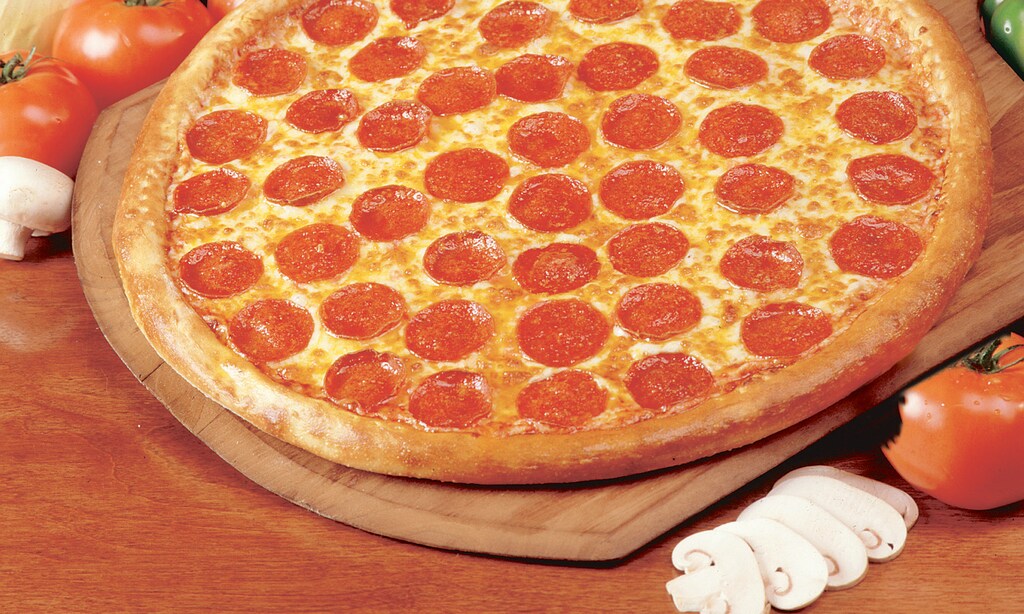 Product image for Marcello's $10.49 +tax large cheese pizza