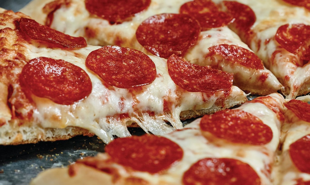 Product image for LITTLE CAESARS $1 Crazy Bread. 8-piece order, Crazy Sauce extra. Limit one coupon per order. For in-store purchase only. 