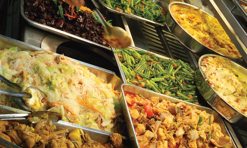 Product image for Empire Buffet SAVE $1 Lunch Buffet Mon-Fri 11am-3:45pm. 