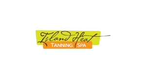 Island Heat Tanning Spa logo