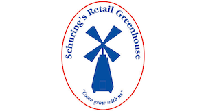 Schuring's Retail Greenhouse logo