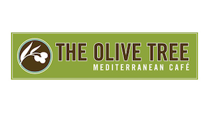 The Olive Tree Mediterranean Cafe logo