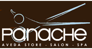 Panache St. Augustine: an Aveda Store, Salon & Spa logo