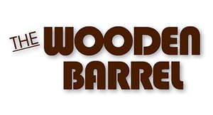 The Wooden Barrel logo