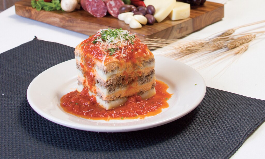 Product image for JJ Madisons free lunch