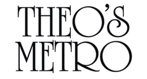Theo's Metro logo