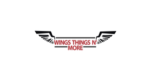 Wings Things N' More logo