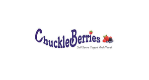 Chuckleberries logo
