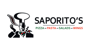 Saporito's Pizza logo