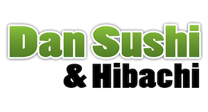 Dan Sushi & Hibachi logo