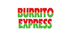 Burrito Express logo