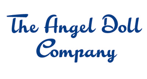 The Angel Doll Company logo