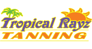 Tropical Rayz Tanning logo