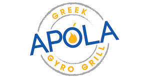 Apola Gyro Grill logo