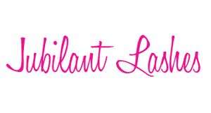 Jubilant Lashes logo