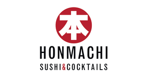 HonMachi Sushi & Cocktails logo