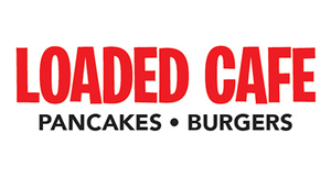 Loaded Cafe logo