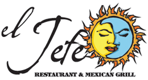 El Jefe Restaurant & Mexican Grill logo