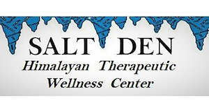 Salt Den logo