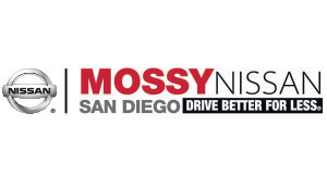 Mossy Nissan logo