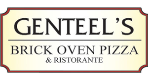 Genteel's Brick Oven Pizza & Ristorante logo