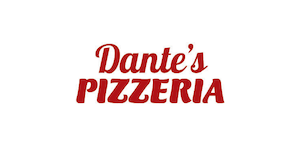 Dante's Pizzeria logo