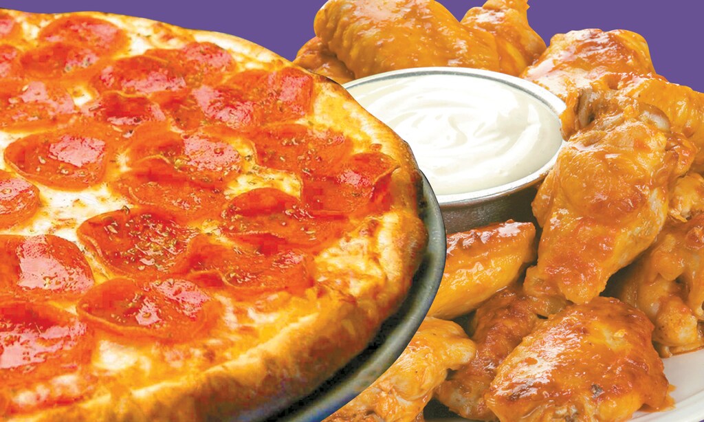 Product image for PIZZA RAVENS - PASADENA PIZZA DEAL 1 16” XLARGE PIZZA w/ 2-topping $12.99 +tax. LARGE PIZZA 2-topping pizza $11.99 +tax. 