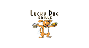 Lucky Dog Grille logo