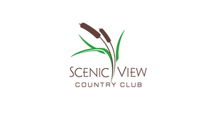Scenic View Country Club logo