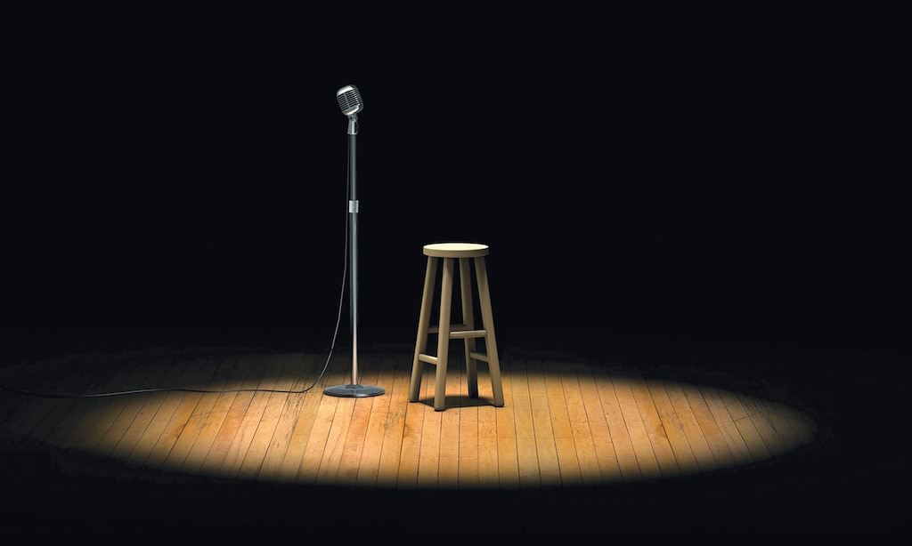 Product image for Zanies Comedy Club  $5 OFF a general admission ticket reg. $30. 