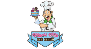 Hibachi Nitro Ice Cream logo