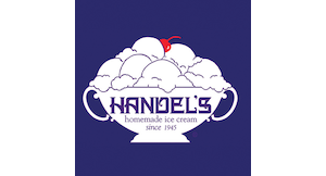 Handel's Homemade Ice Cream logo