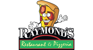 Raymond's Pizza logo
