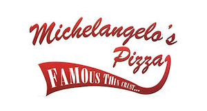 Michelangelo's Pizza logo