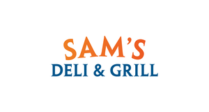 Sam's Deli & Grill logo