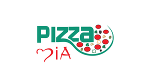 Pizza Mia logo
