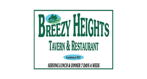 Breezy Heights Tavern & Restaurant logo