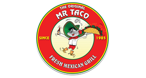 The Original Mr Taco - Vista logo