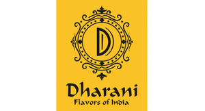 Dharani Flavors of India logo
