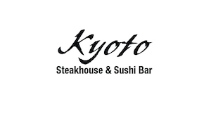 Kyoto Steakhouse & Sushi Bar logo