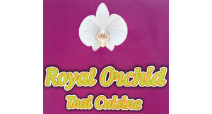Royal Orchid Thai Cuisine logo