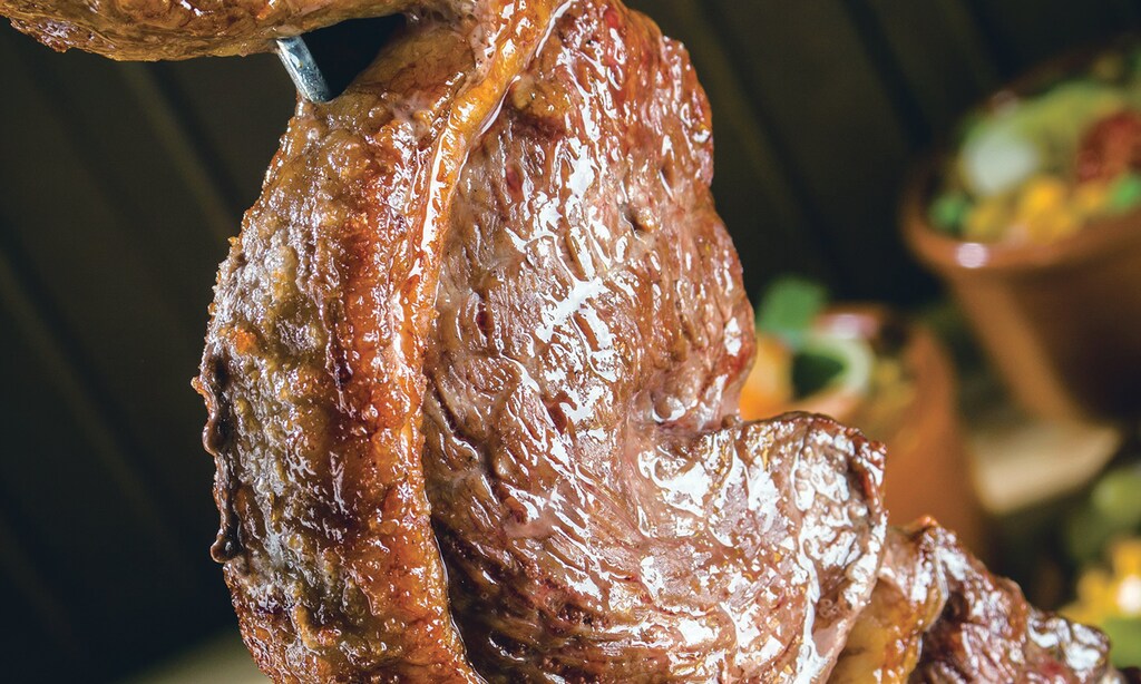 Product image for Rodizio Grill $15 OFF The Purchase of Two Full Rodizio Dinners ! 