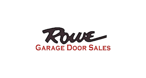 Rowe Garage Door Sales logo