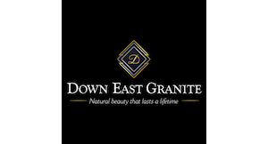Down East Granite logo