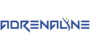 Adrenaline Entertainment Center logo