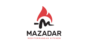 MAZADAR MEDITERRANEAN KITCHEN logo