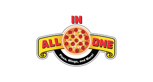 All In One Pizza logo