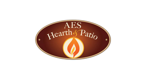 AES Hearth & Patio logo